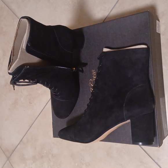 J. Crew Boots - Picture 5 of 8